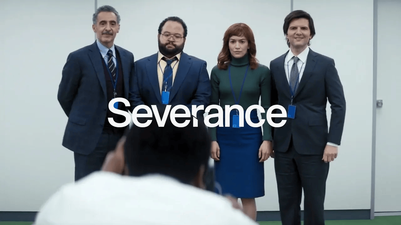Severance Fan Made Trailer